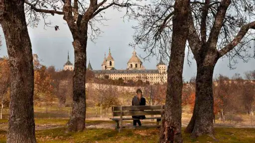 El Monasterio El Escorial Bosque de la Herrería