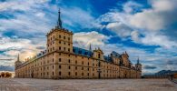 El Monasterio del Escorial lonja