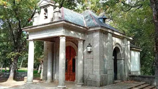 Ermita de la Virgen de Gracia San Lorenzo de El Escorial