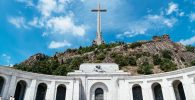 Visita al Valle de los Caídos y El Escorial