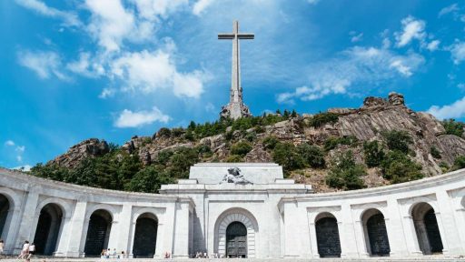 Visita al Valle de los Caídos y El Escorial