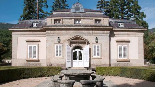 Casita del Infante El Escorial horarios