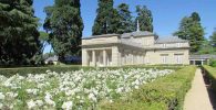 Horario jardines Casita del Príncipe El Escorial