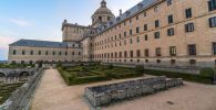 Jardines Reales del Monasterio de El Escorial