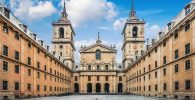 La iglesia del Escorial