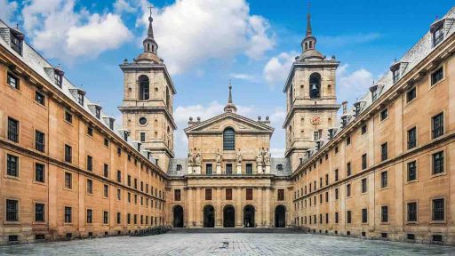 La iglesia del Escorial