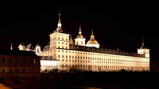 Monasterio del Escorial Historia del arte