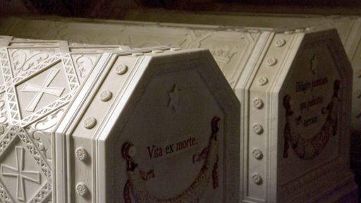 Panteón de los Infantes en El Escorial