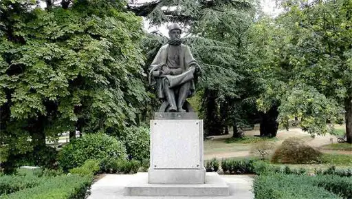 Parque Adolfo Suarez, San Lorenzo de EL Escorial