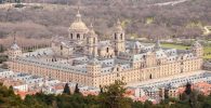 The Monastery of El Escorial