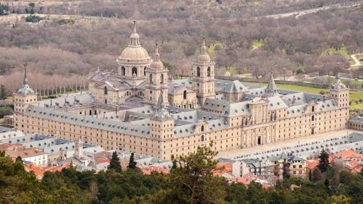 The Monastery of El Escorial