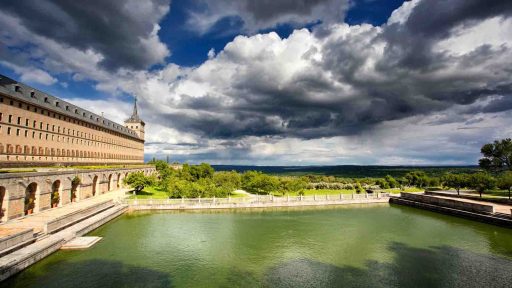 Visitar Monasterio El Escorial