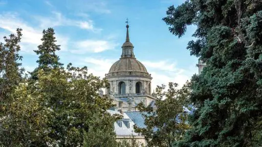 10 curiosidades del monasterio de el escorial