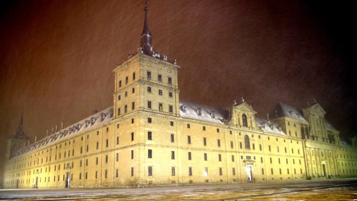 Que ver en San Lorenzo del Escorial. Guía, Monasterio del Escorial