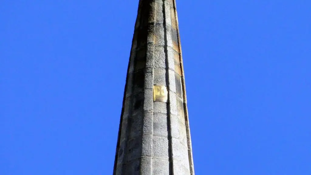Ladrillo de oro en el Monasterio de San Lorenzo de El Escorial