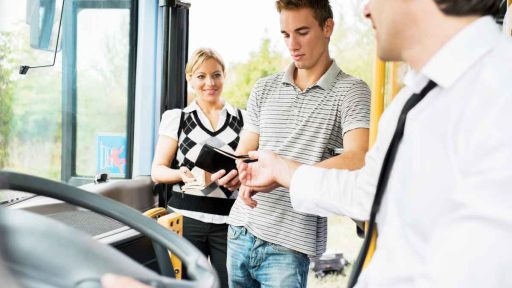 Precio del autobús al Escorial