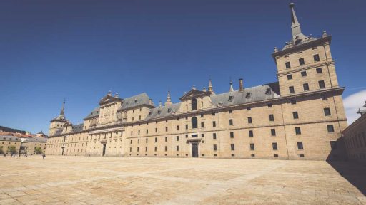 Torre de la Botica Monasterio de El Escorial