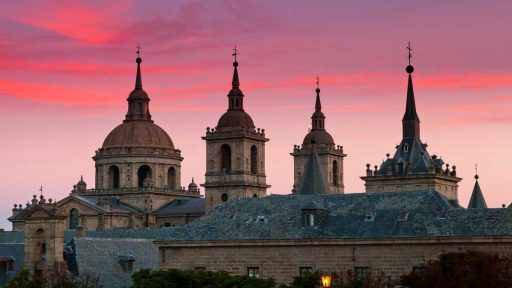 Visitar El Escorial en un día